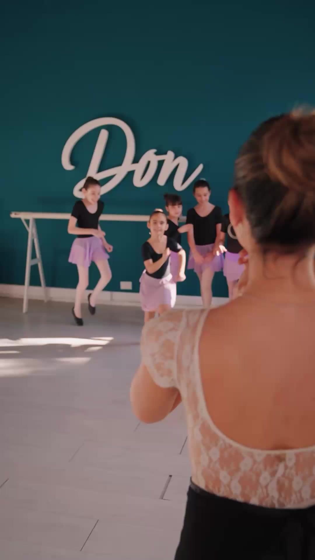 Ballet Niñas