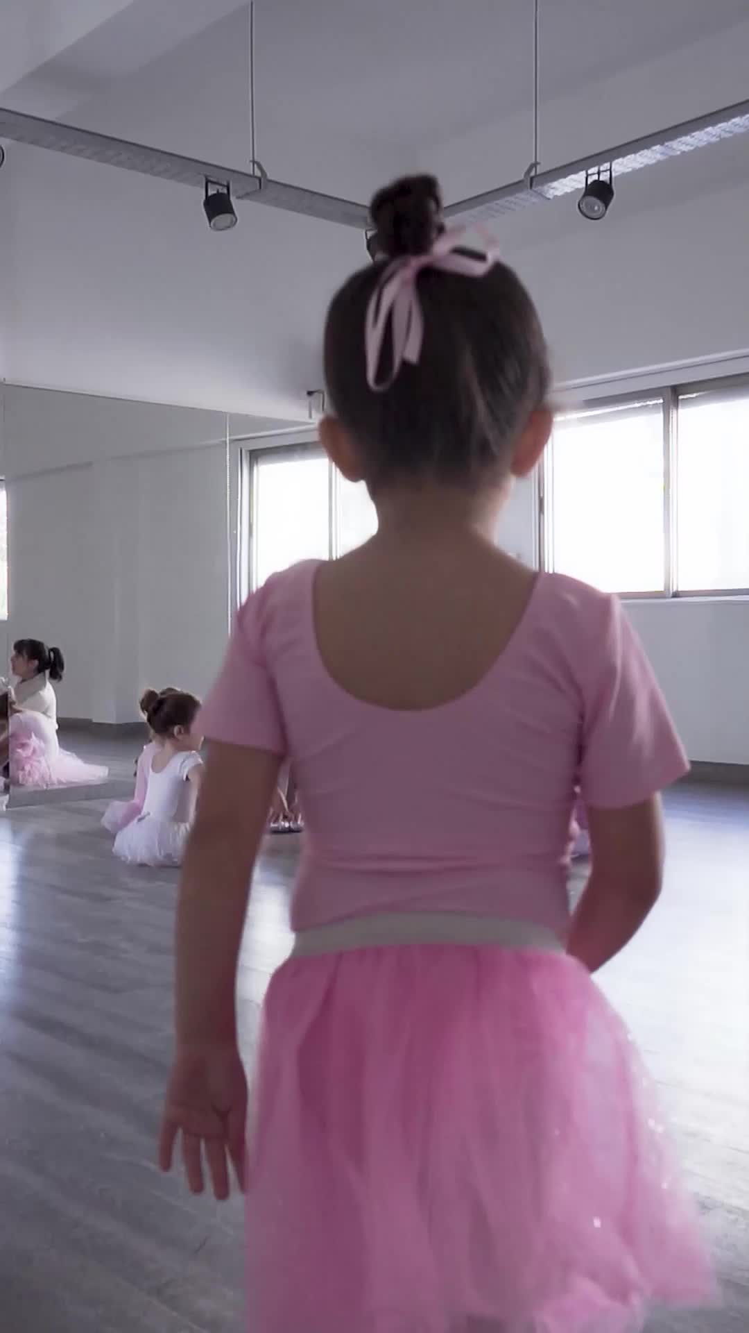Iniciación a la Danza